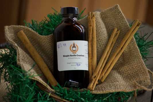 Ceylon Cinnamon Extract