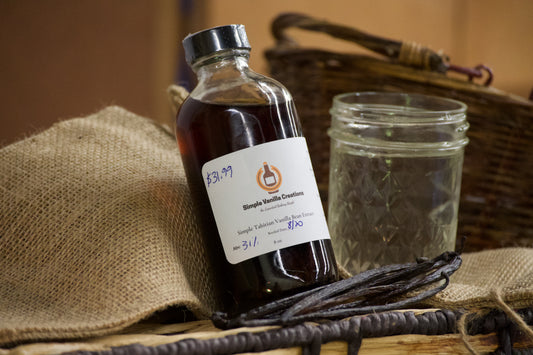 Tahitian Vanilla Extract